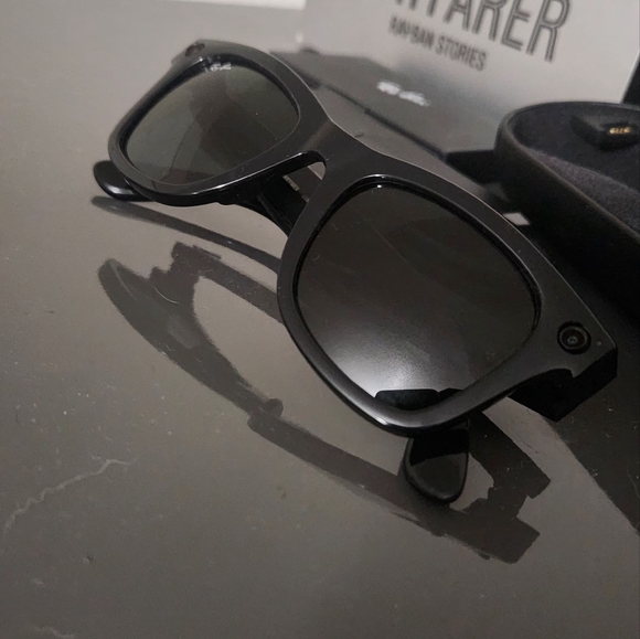 Ray-ban Meta Facebook stories Smart Glasses - Picture 2 of 11